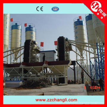 CE Certificate Hzs60 Cement Station